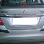 2015 Used petrol Swift Dzire - Chandigarh