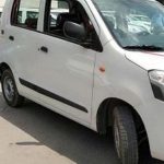 Used CNG Wagon R car- Kamala Nagar