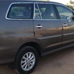 Used Innova 2.5 V - Krishna district