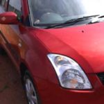 diesel used 2010 Swift car - Tandalja