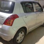 Swift LDI diesel car - Nalgonda