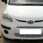 Second hand i10 magna car - Bhosari