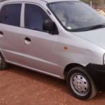 Second Santro Xing car - Tirupur