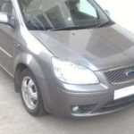 Fiesta diesel used car - Aundh Pune