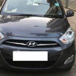 2011 i10 Asta top used model - Kochi