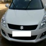 2013 Swift used car in Ambajogai