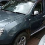 Duster 2012 used car - Wanwadi