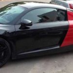 Pre owned Audi R8 for sale in Delhi