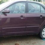 Second hand tata manza diesel car - Anantapur