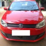 modified polo used car - Bangalore