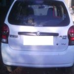 Alto used 2014 car - Guwahati