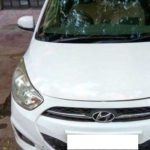 CNG i10 used car - Sarita Vihar Delhi