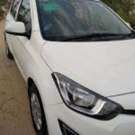 Used I20 magna crdi diesel car - Chennai