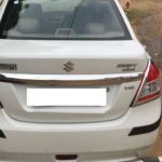 1st party used Swift Dzire - Jaipur