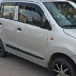 New 2013 used Wagon R 1.0 car - Jalna