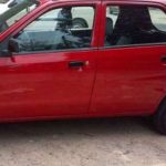 Posh red alto car - Sector 21C Chandigarh