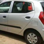 New Hyundai I10 used car - Nanded