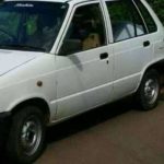 Cheap maruti 800 car in Mangalore