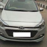 Used new Elite I20 car - Pondicherry