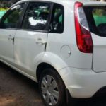 2011 Used Figo Diesel car - Bardhaman