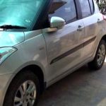 used Swift Zdi 2013 model - Wanwadi