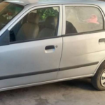 Cheap alto lxi petrol car - Ambala