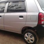 Cheap Alto LXI LPG car - Lohegaon