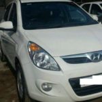 Hyundai i20 used diesel car - Warangal