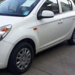 Second i20 Magna diesel car - Jaipur