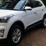 For sale new hyundai Creta top model - Ernakulam