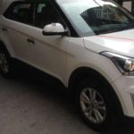 Used 2016 Hyundai Creta in Nagpur