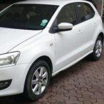 Volkswagen Polo used petrol car - Rohini Sector