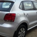 Used Polo TDI diesel car in Latur