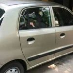 Second Santro Xing car - Purasawalkam