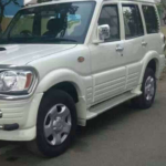 for sale Scorpio diesel slx - Salem