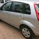 Used figo diesel car in Velacheri area