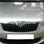 Dr used Skoda Rapid diesel car-  Lucknow