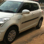 Swift used top model 2016 car - Sanganur