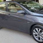 Used new Verna 1.6 SX car - Kalyan West