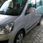 2014 Wagon R used car - Kozhikode