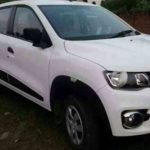 New kwid car 2016 model for sale - Jammu City