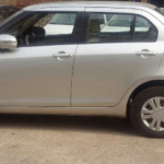 Swift Dzire used car - Geeta Colony Delhi