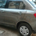 New Swift Dzire 2015 used car - Meerut