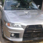 Lancer used modified car - Tirupur