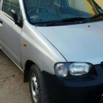 LPG fitted used alto car - Namakkal