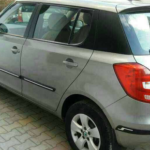 Used top model skoda Fabia car - Aurangabad