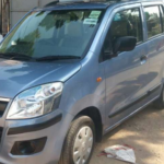 Used CNG fitted Wagon R car - Pune Vidyapith