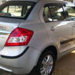 Ranchi in Dzire used car new hai