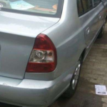 Cheap LPG Accent car - Jalandhar