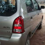 Cheap alto lxi for sale in Ernakulam